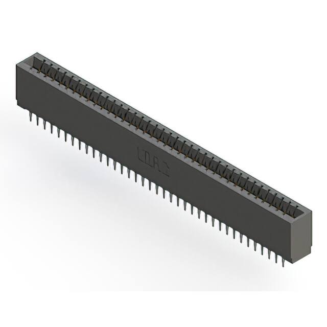 746-074-525-201 EDAC Inc.  Edgeboard Connectors